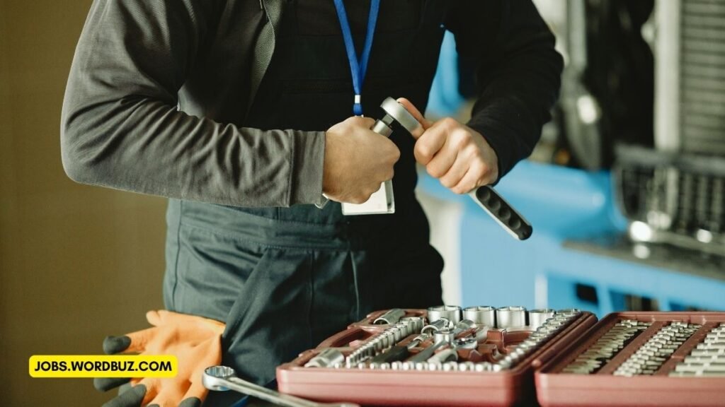 Instrument Technician Jobs in Saudi Arabia