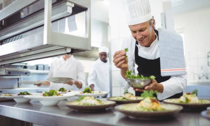 Specialist chef needed in canada
