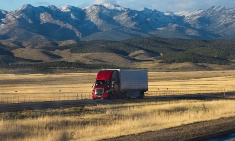 LONG HAUL TRUCK DRIVER JOBS IN CANADA