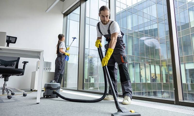 Cleaners needed in canada